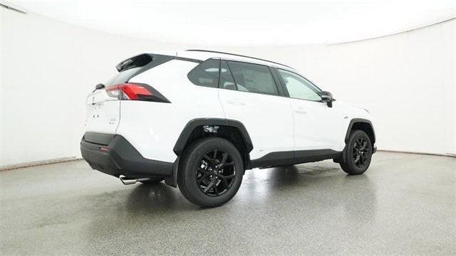 new 2025 Toyota RAV4 Hybrid car, priced at $42,473