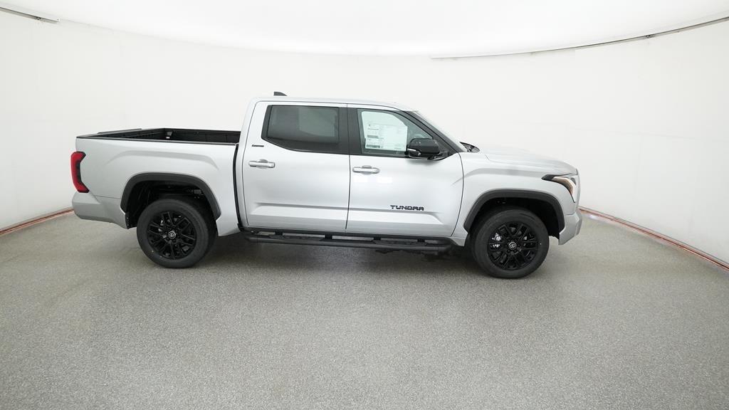 new 2025 Toyota Tundra car