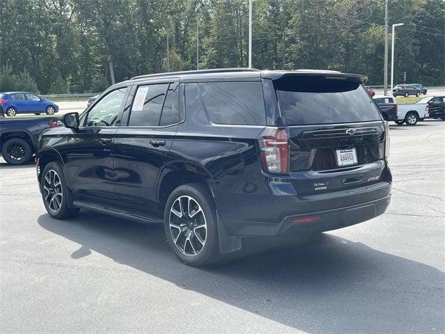 used 2023 Chevrolet Tahoe car, priced at $60,276