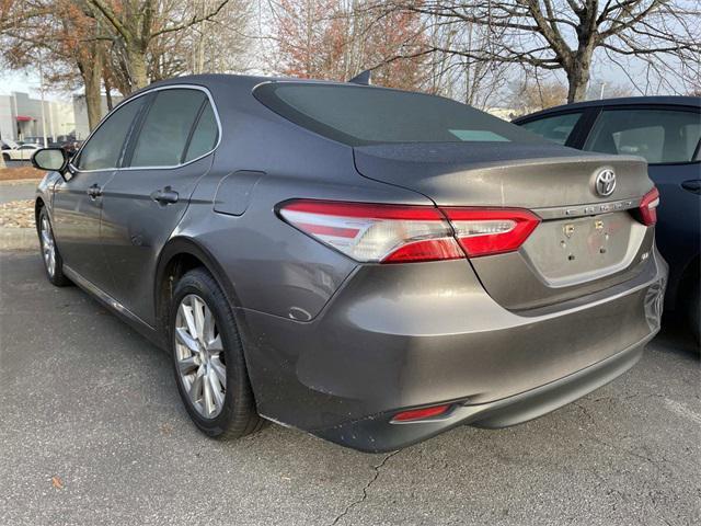 used 2019 Toyota Camry car, priced at $22,604
