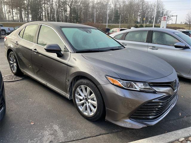 used 2019 Toyota Camry car, priced at $22,604