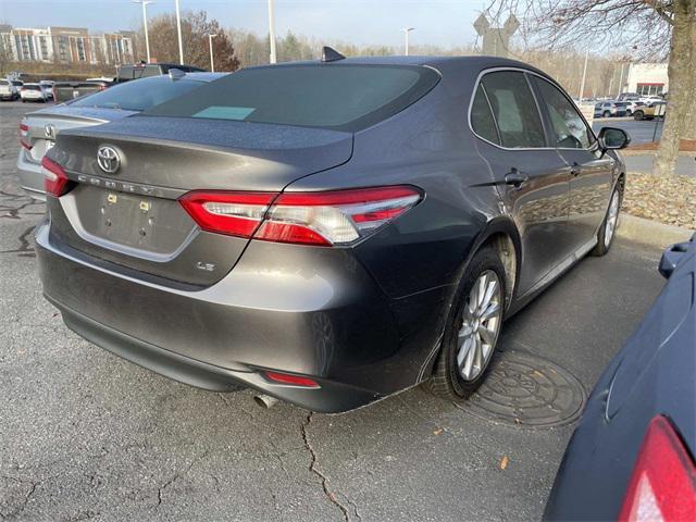 used 2019 Toyota Camry car, priced at $22,604