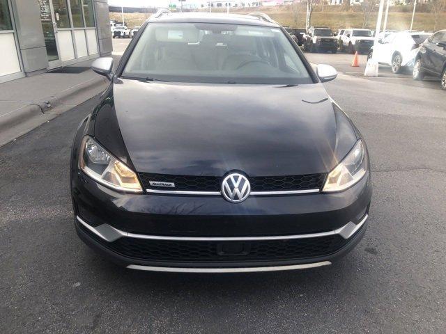 used 2017 Volkswagen Golf Alltrack car, priced at $11,717