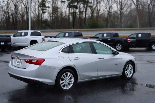 used 2018 Chevrolet Malibu car, priced at $10,232