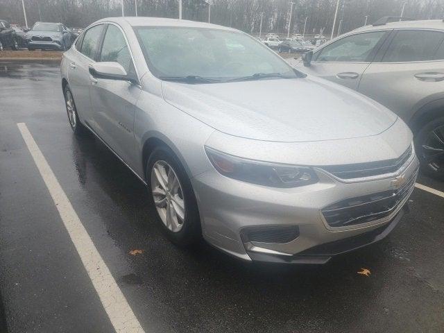 used 2018 Chevrolet Malibu car, priced at $12,863