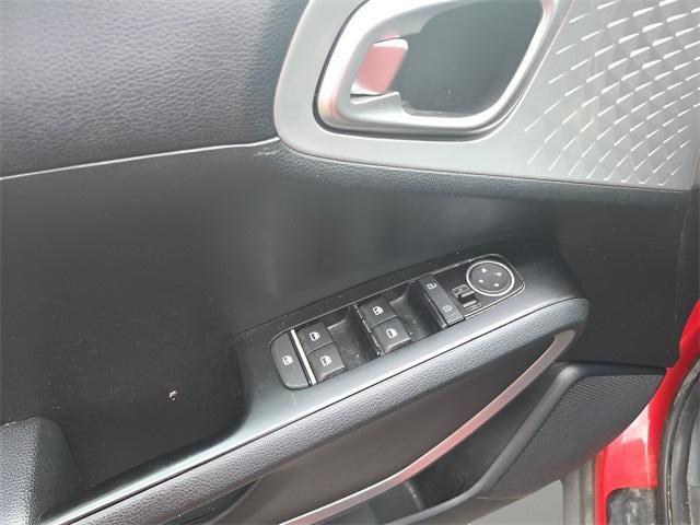 used 2022 Kia Soul car, priced at $15,558