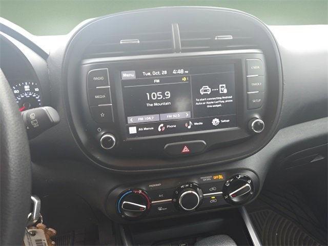 used 2022 Kia Soul car, priced at $15,558