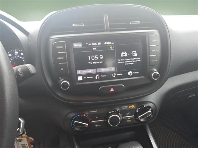 used 2022 Kia Soul car, priced at $15,558