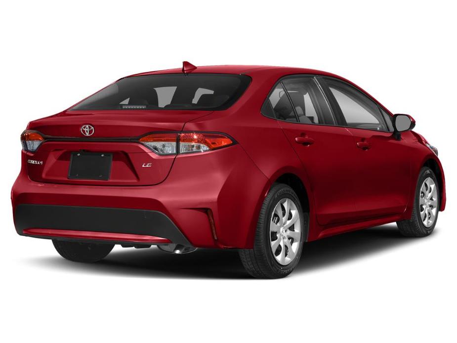 used 2021 Toyota Corolla car, priced at $19,979