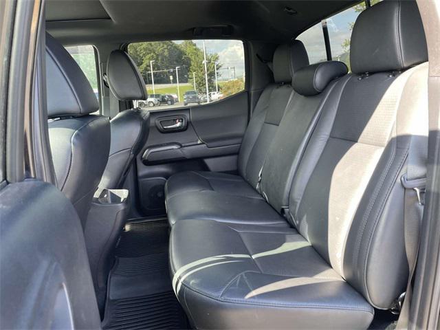 used 2021 Toyota Tacoma car, priced at $37,183