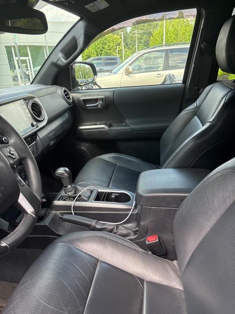 used 2021 Toyota Tacoma car, priced at $38,160