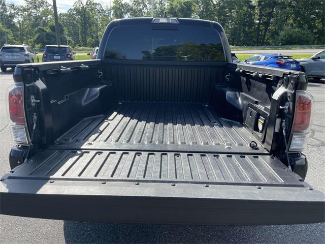 used 2021 Toyota Tacoma car, priced at $37,183