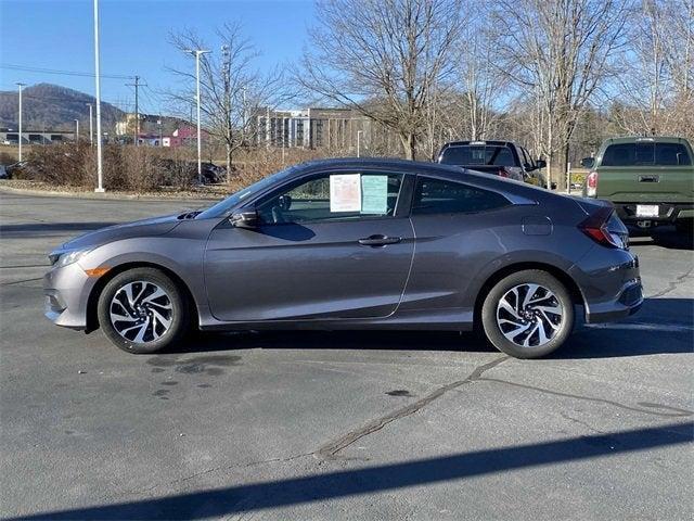 used 2016 Honda Civic car, priced at $16,074