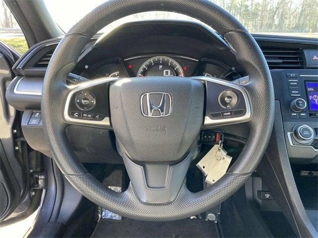 used 2016 Honda Civic car, priced at $16,074