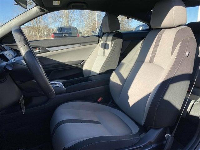 used 2016 Honda Civic car, priced at $16,074