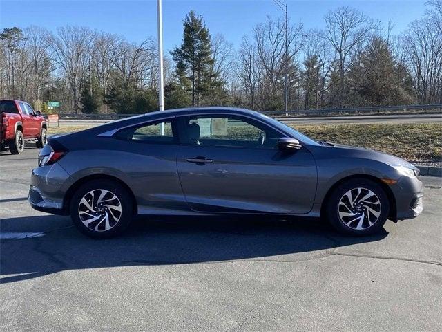 used 2016 Honda Civic car, priced at $16,074