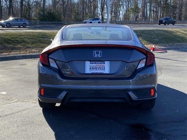 used 2016 Honda Civic car, priced at $16,074