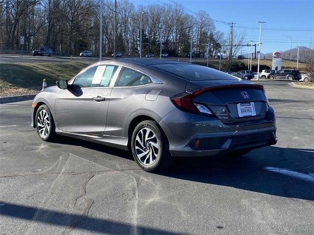 used 2016 Honda Civic car, priced at $16,074