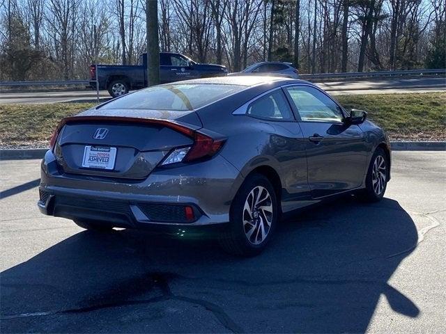 used 2016 Honda Civic car, priced at $16,074