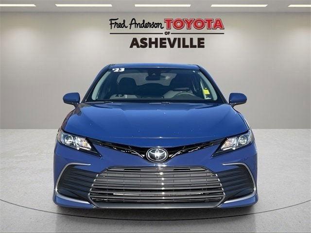 used 2023 Toyota Camry car, priced at $23,119