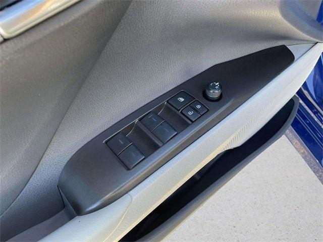 used 2023 Toyota Camry car, priced at $23,119