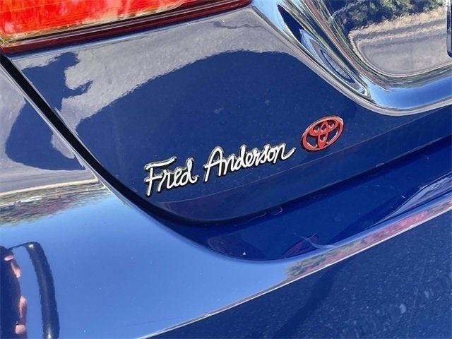 used 2023 Toyota Camry car, priced at $23,119