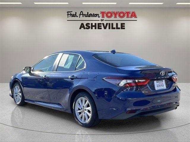used 2023 Toyota Camry car, priced at $23,119