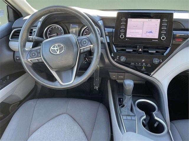 used 2023 Toyota Camry car, priced at $23,119