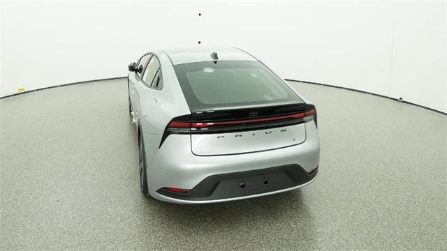 new 2026 Toyota Prius car, priced at $29,934