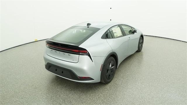 new 2026 Toyota Prius car, priced at $29,934