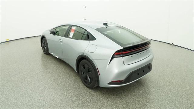 new 2026 Toyota Prius car, priced at $29,934