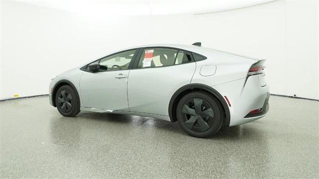 new 2026 Toyota Prius car, priced at $29,934