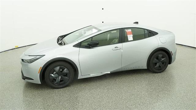 new 2026 Toyota Prius car, priced at $29,934