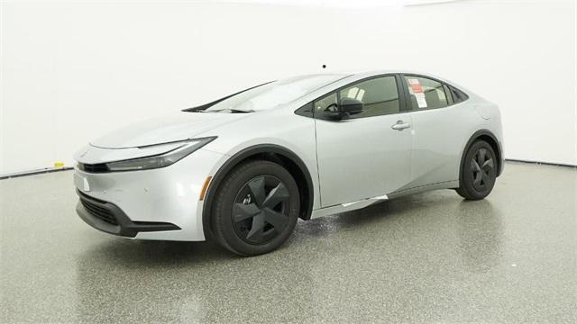 new 2026 Toyota Prius car, priced at $29,934
