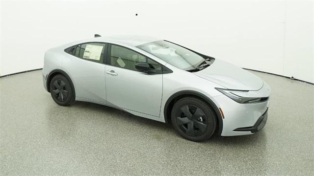 new 2026 Toyota Prius car, priced at $29,934