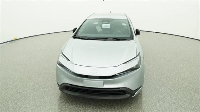 new 2026 Toyota Prius car, priced at $29,934