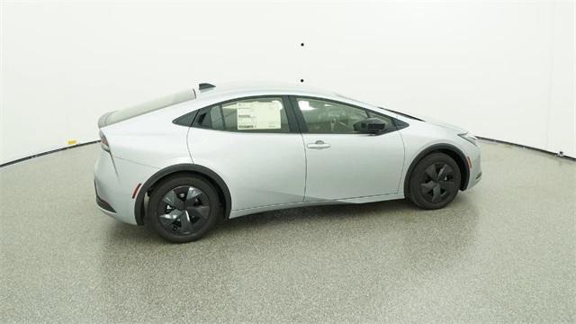 new 2026 Toyota Prius car, priced at $29,934