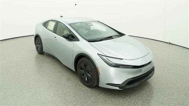new 2026 Toyota Prius car, priced at $29,934