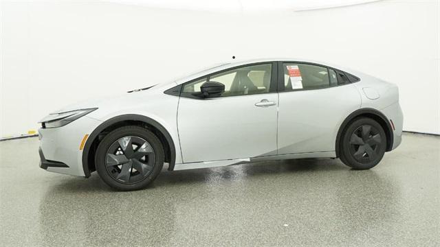 new 2026 Toyota Prius car, priced at $29,934