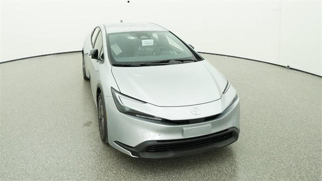 new 2026 Toyota Prius car, priced at $29,934