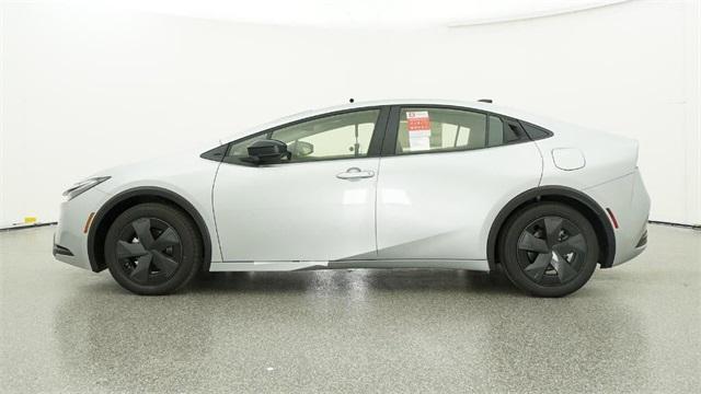 new 2026 Toyota Prius car, priced at $29,934