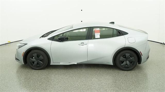 new 2026 Toyota Prius car, priced at $29,934