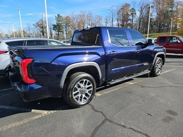 used 2024 Toyota Tundra Hybrid car, priced at $65,272