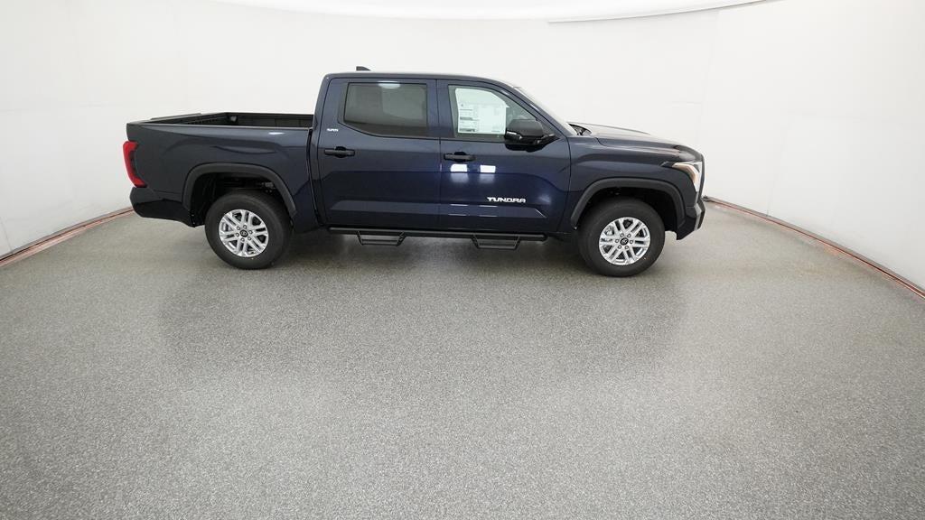 new 2025 Toyota Tundra car