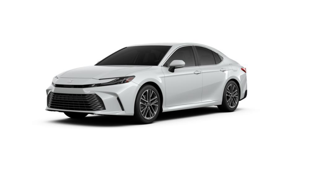 new 2025 Toyota Camry car