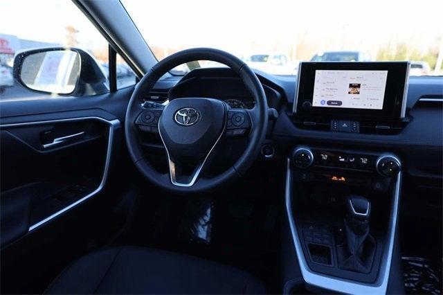 used 2024 Toyota RAV4 car, priced at $37,847