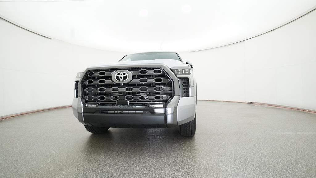 new 2024 Toyota Tundra car