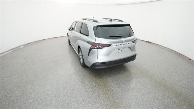 new 2025 Toyota Sienna car, priced at $48,485