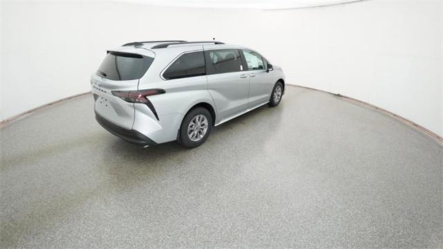 new 2025 Toyota Sienna car, priced at $48,485