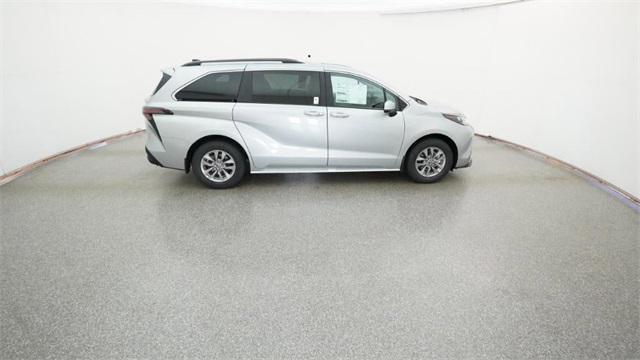 new 2025 Toyota Sienna car, priced at $48,485